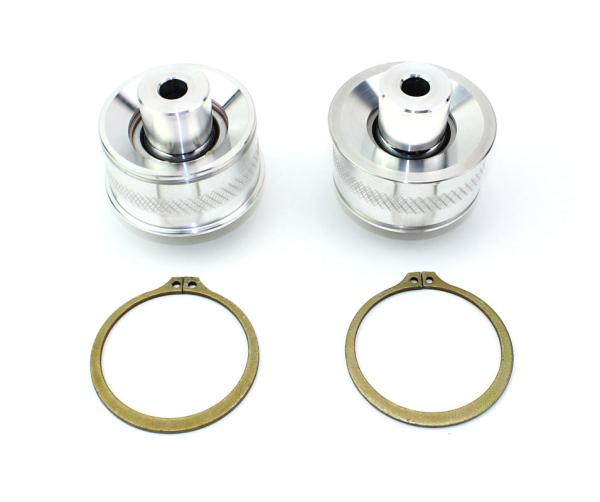 SPL PARTS SUSPENSION FRONT CASTER ROD BUSHINGS NON-ADJUSTABLE TOYOTA SUPRA A90/BMW Z4